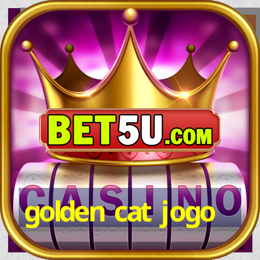 golden cat jogo